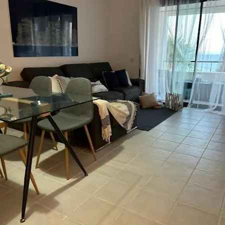 Macenas Ra Apartamento *