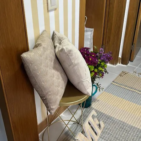 Apartamento Macenas Ra *